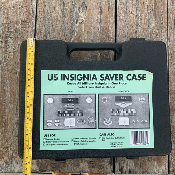 Shock Proof Carry On Protective Brief Case - Picture 11 of 12